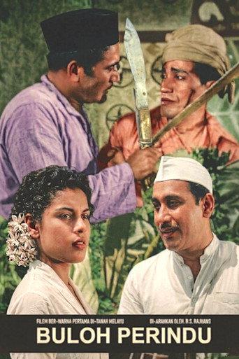 Buloh Perindu (1953) poster