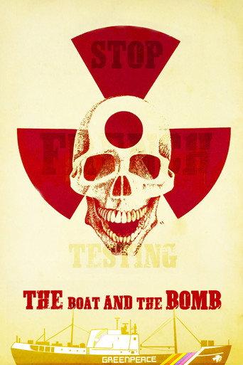 The Boat and the Bomb (2006) poster
