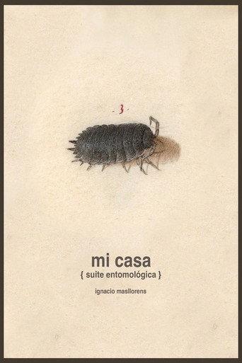 Home [Entomological Suite] (2026) poster