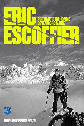 Éric Escoffier - Portrait of a Man Who Became Ordinary (1994) poster