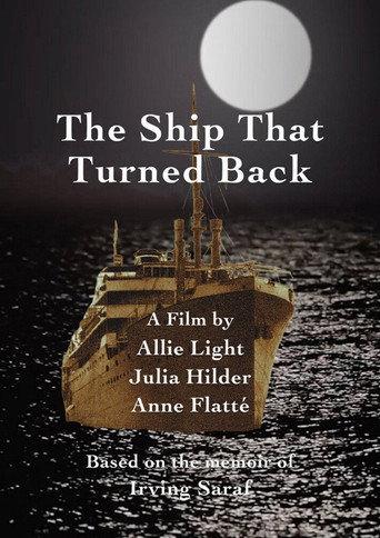 The Ship That Turned Back (2024) poster