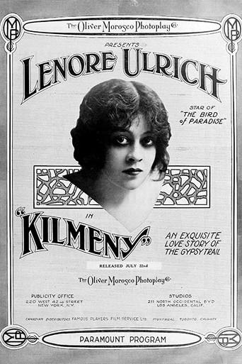 Kilmeny (1915) poster