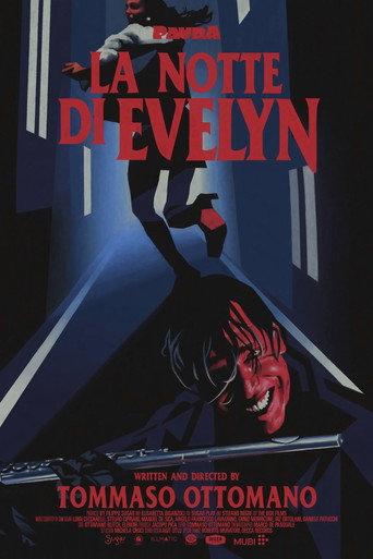 Paura - La Notte Di Evelyn (2022) poster