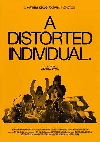 A DISTORTED INDIVIDUAL. (2025) poster