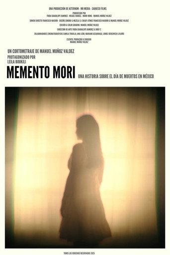 Memento Mori () poster