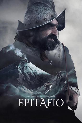 Epitaph (2015) poster