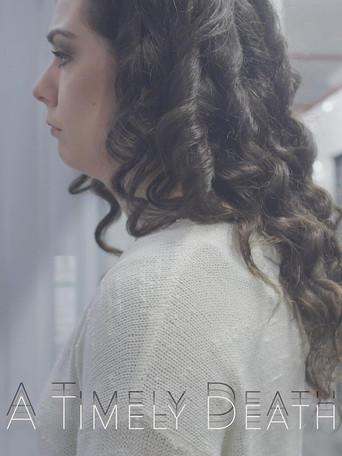 A Timely Death (2019) poster