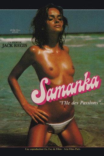 Samanka (1982) poster