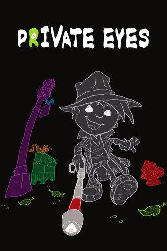 Private Eyes (2011) poster