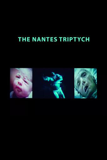 The Nantes Triptych (1992) poster