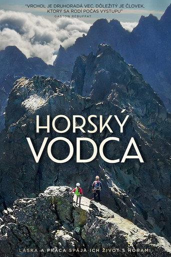 Mountain Guide (2022) poster