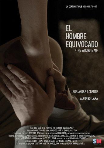 The Wrong Man (2013) poster