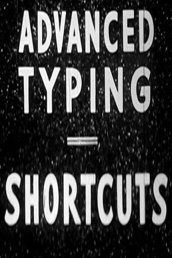 Advanced Typing - Shortcuts (1943) poster