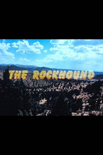 The Rockhound (1960) poster
