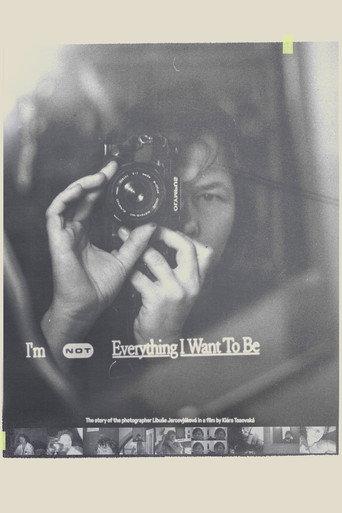 I'm Not Everything I Want to Be (2024) poster