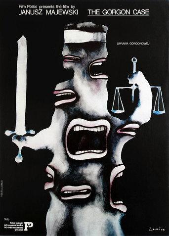 The Gorgon Case (1977) poster