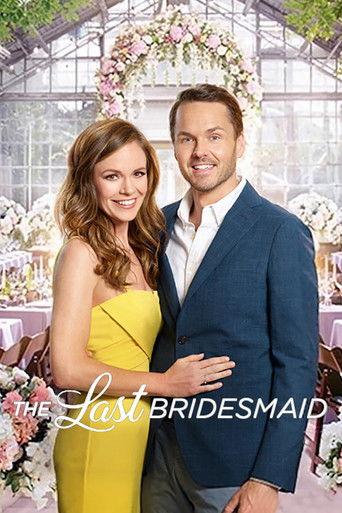 The Last Bridesmaid (2019) poster