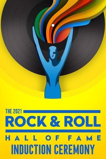 2021 Rock & Roll Hall of Fame Induction Ceremony (2021) poster