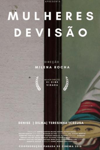 Mulheres de Visão (2018) poster