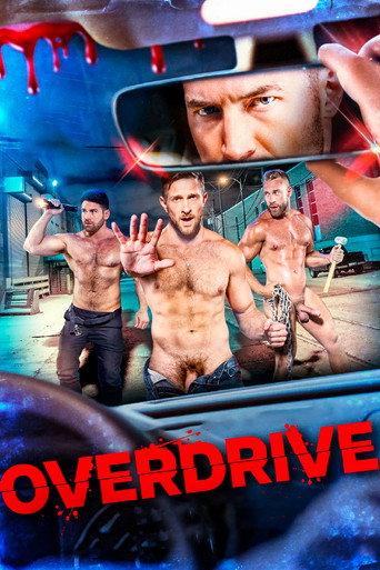 Overdrive (2023) poster