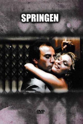 Jumping (1986) poster