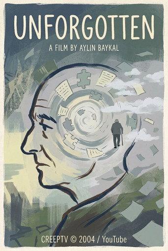 Unforgotten (2004) poster