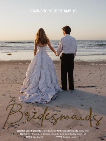 The Bridesmaids (2025) poster