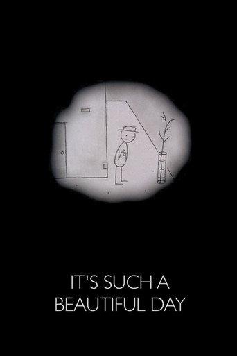 It's Such a Beautiful Day (2011) poster