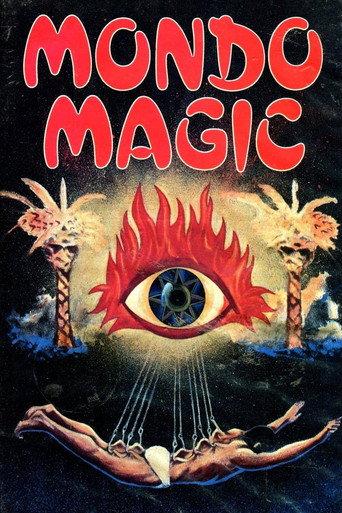 Mondo Magic (1975) poster