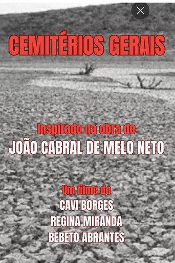 Cemitérios Gerais: Sobre Poemas de João Cabral de Melo Neto (2021) poster