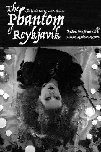 The Phantom of Reykjavík (2024) poster
