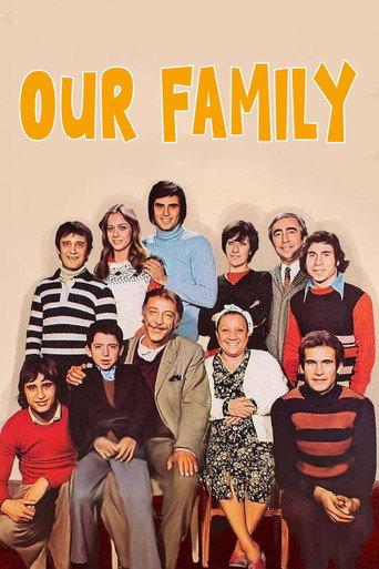 Our Family (1975) poster