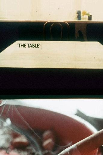 The Table (1973) poster
