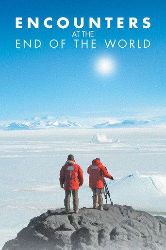 Encounters at the End of the World (2008) poster