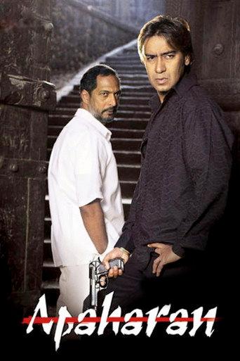 Apaharan (2005) poster