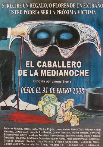 El caballero de la medianoche (2008) poster