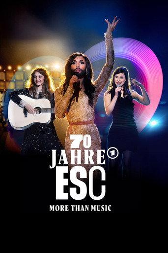 70 Jahre ESC - More than Music (2026) poster