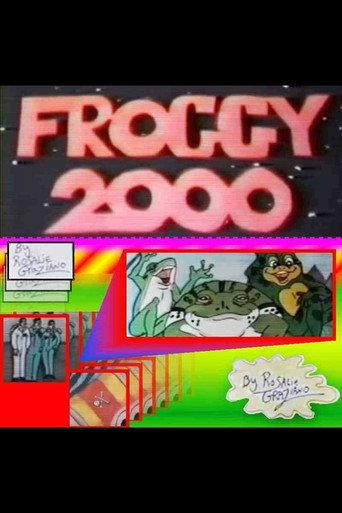 Froggy 2000 (1999) poster