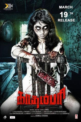Kadampari (2021) poster