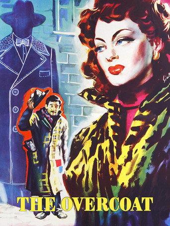 The Overcoat (1952) poster