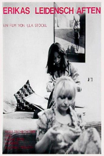 Erika's Passions (1977) poster