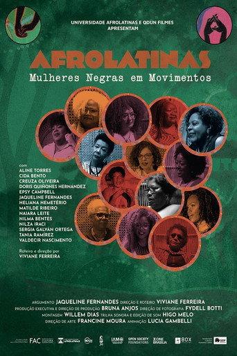 Afrolatinas: Mulheres Negras em Movimentos (2026) poster