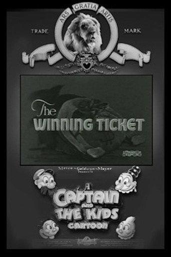 The Winning Ticket (1938) poster
