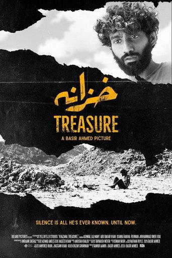 Treasure (Ahmed) (2025) poster