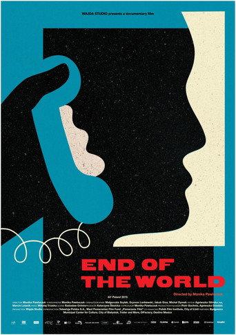 End of the World (2015) poster