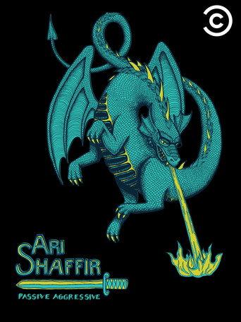 Ari Shaffir: Passive Aggressive (2013) poster