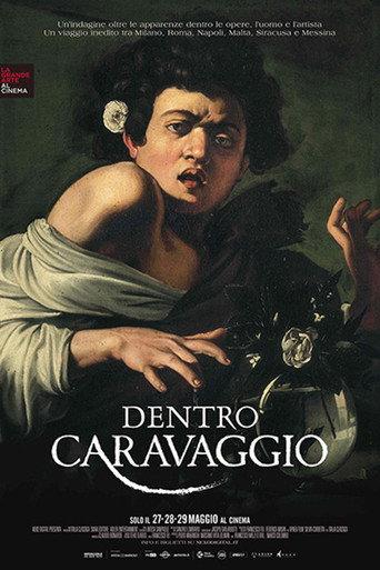 Dentro Caravaggio (2019) poster