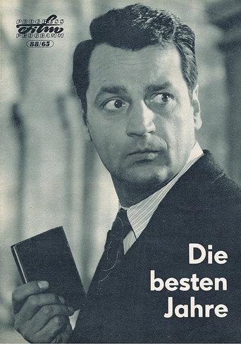 The Best Years (1965) poster