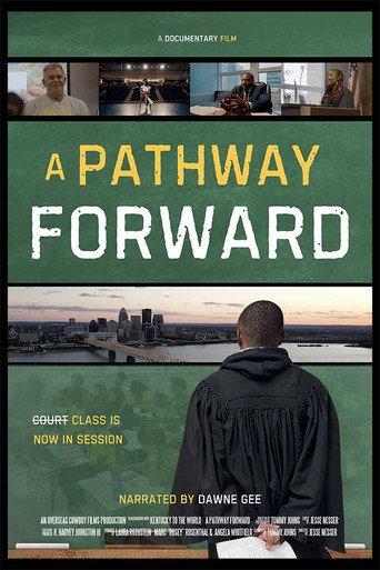 A Pathway Forward (2024) poster
