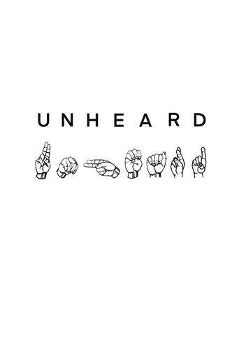Unheard () poster